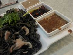 水爆肚-中来顺回民饭店(二道街店)