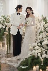 -蒙娜丽莎婚纱摄影(南门店)