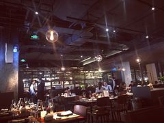大堂-Carbon莫卡哆·意大利复古集市餐厅(杭州大厦店)