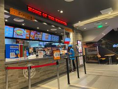 -汉堡王(EAC欧美中心店)