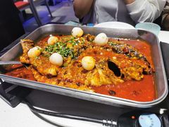 -鱼酷活鱼烤鱼(仙林金鹰店)