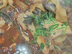 -北京龙庆四季香农家饭庄·灶台鱼·碳烤虹鳟鱼(龙庆峡店)