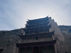 -敦煌莫高窟