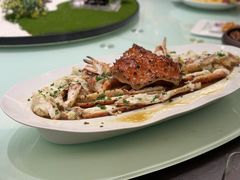 -骏莱海鲜鱼港(五角场店)