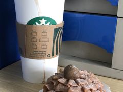 -星巴克(嘉定中信泰富万达广场店)