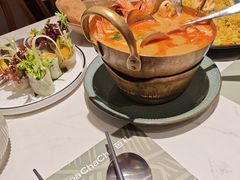 -芭札·Thai泰国餐厅(同和金铂天地店)