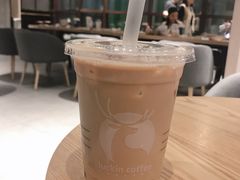 大红袍寒天牛乳茶-瑞幸咖啡(水平方店)