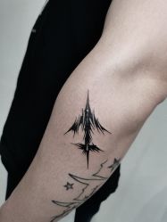 -明星刺青·洗纹身