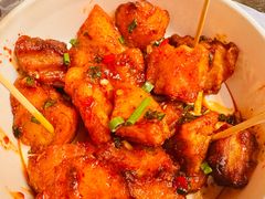 -周签签锅巴土豆(建设路总店)