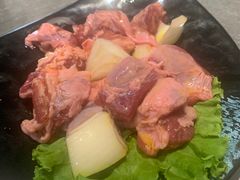 -合易泓烤肉•首创生椰大油边(宁山路店)
