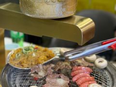 -白山烧烤(文安路万豪店)
