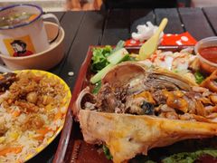 -沙州食驿·非遗小吃夜市