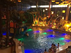 -宝丽金大酒店·洗浴中心