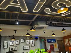 大堂-马艾萨中国兰州牛肉拉面(劲松店)