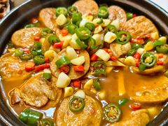 -小鱼锅贴明光土菜