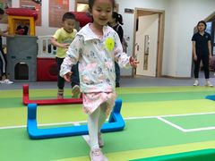 -海汀顿儿童之家(保利香雪园区)