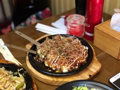 关西好味烧-胜代日本料理(云程巷小区店)