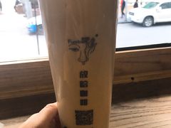 -放哈·甜醅子奶茶创造者(正宁路店)