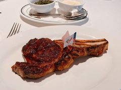 -Wolfgang’s Steakhouse 沃夫冈牛排馆(上海白玉兰广场店)