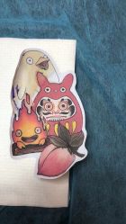 点击看大图 -MDZ STORE·TATTOO·耳饰