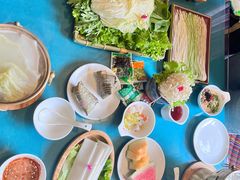 -慢丽江·云南野生菌土鸡锅(付家庄店)