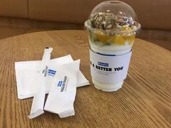 -Blueglass酸奶(财富购物中心店)