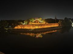 -西安汉城湖景区