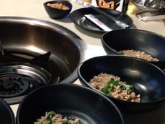 -味之绝热血美蛙鱼火锅(中坝店)