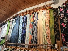 -暮晚尘香汉服旗袍