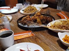 -小杨烤肉(高新店)