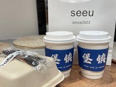 -seeu coffee(江滩店)