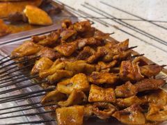 -尕胡才炕锅烤羊肉馆(八一路店)