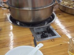 -大眼强五杯鹅·桑拿鸡煲