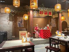大堂-南京大牌档(三阳广场苏宁店)