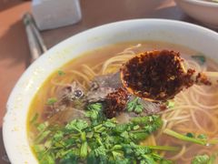 -鑫明明拉面(宁化路店)