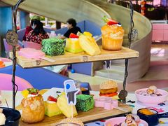 -水桶王国主题餐厅·聚会·生日派对·亲子活动·家庭套餐(亚龙湾希尔顿店)