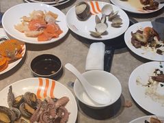 -V-ONE西雅图海鲜自助餐厅(仓山万达广场店)