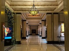 -上海和平饭店茉·莉酒廊 Jasmine Lounge