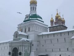 -谢尔盖圣三一大修道院