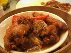 xo酱蒸凤爪-葡京日丽(澳门葡京酒店)