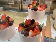 -卡萨米亚动物奶油生日蛋糕(新都汇店)