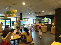 大堂-麦当劳(大亚湾龙光城店)