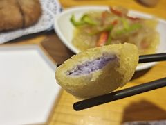 油炸冰淇淋-小堂宴·老厦门码头小炒(厦大店)