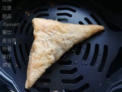 枫糖卡仕达三角派-麦当劳(红旗路店)