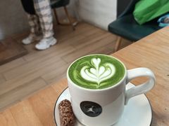 抹茶拿铁-Mark&Mars Restaurant