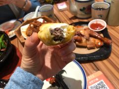 芝士牛柳挞-粤食堂(天津和悦汇店)