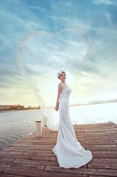 点击看大图 -蔚蓝映像STUDIO婚纱摄影(南稍门店)