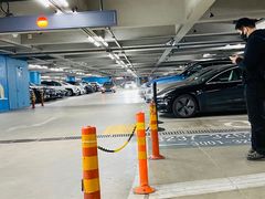 -虹桥综合交通枢纽-P6停车库