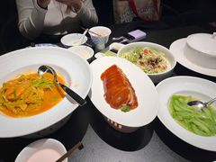 -喜悦烤鸭·新京菜(王府井店)