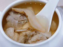 -正佳广场万豪酒店-粤菜餐厅·点心·海鲜·聚餐